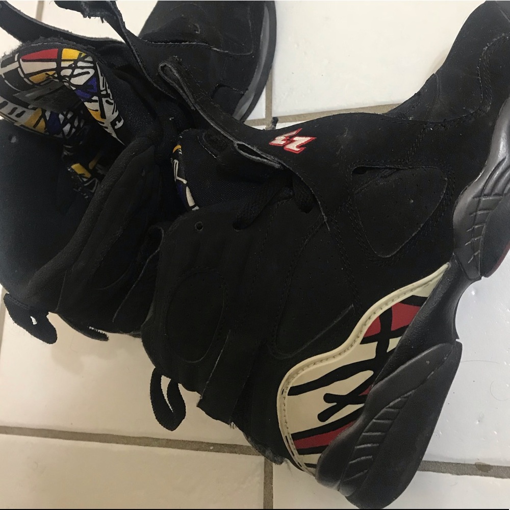 Playoff 8 Jordan’s